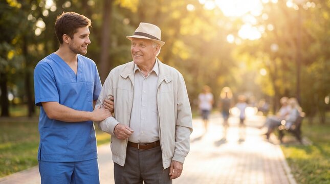 Senior Living with Companion Care : A vital HomeCare Solution