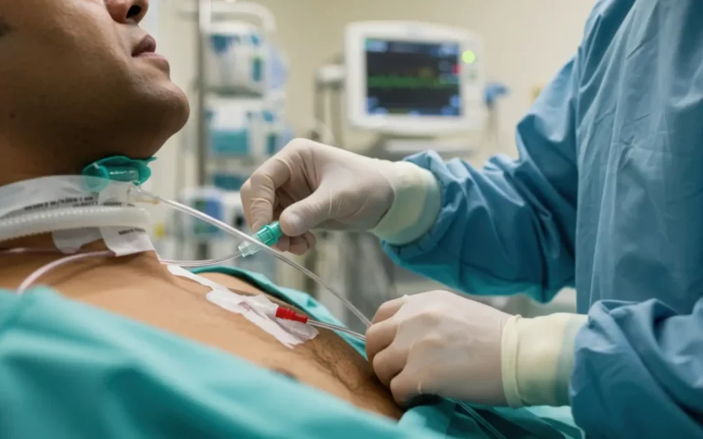 Trach Care: Essential Guide to Tracheostomy Care and Management